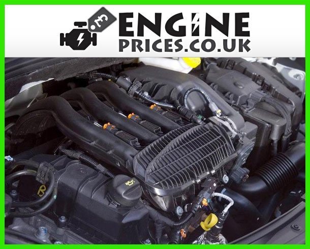 Engine For Citroen Grand-C4-Picasso-Petrol